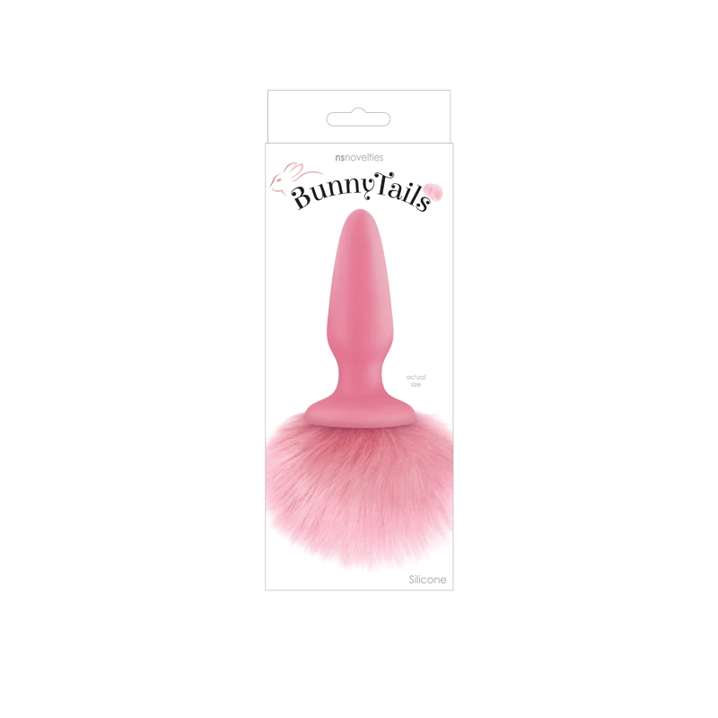 Bunny Tails – Plug Anale Avec Queue De Lapin – Ns 4 Bunny Tails – Plug Anale Avec Queue De Lapin – Ns – Image 4