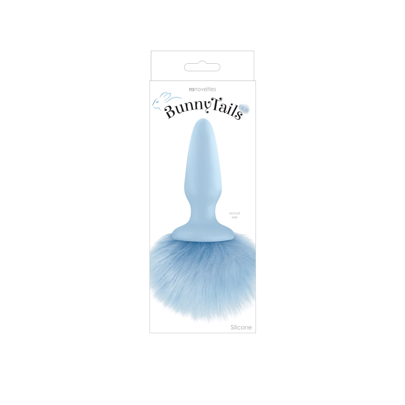 Bunny Tails – Plug Anale Avec Queue De Lapin – Ns 3 Bunny Tails – Plug Anale Avec Queue De Lapin – Ns – Image 3
