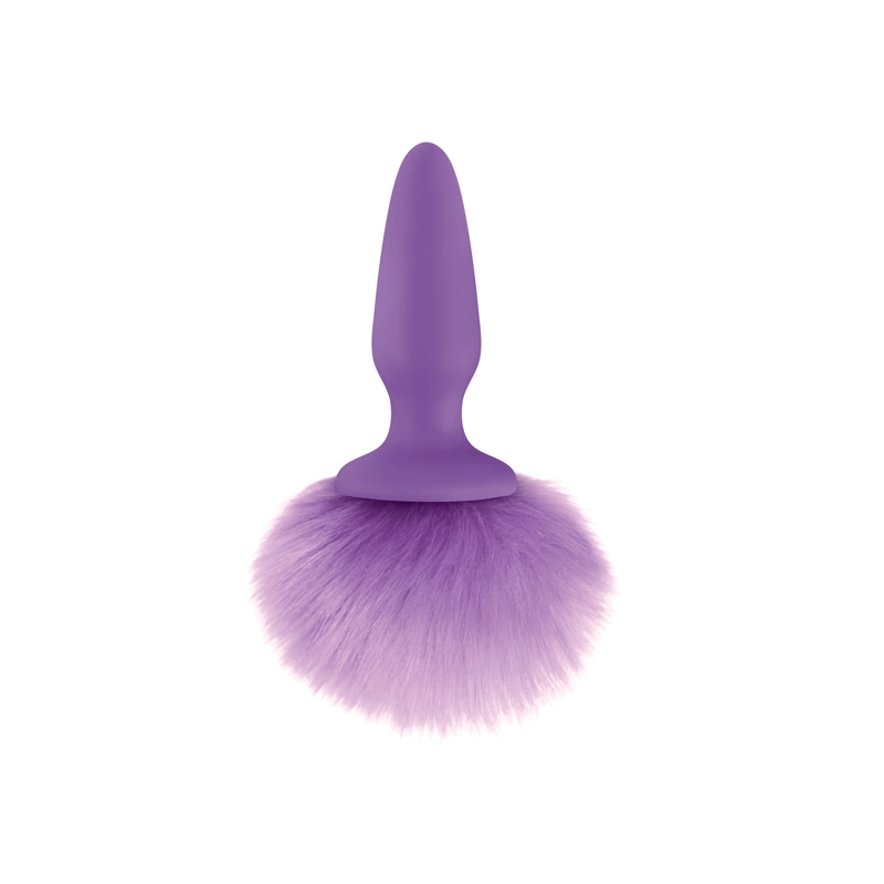 Bunny Tails – Plug Anale Avec Queue De Lapin – Ns 2 Bunny Tails – Plug Anale Avec Queue De Lapin – Ns – Image 2