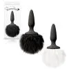 Bunny Tails – Plug Anale Avec Queue De Lapin – Ns Nolvelties