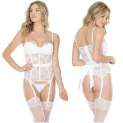 Bustier – 1334 – Coquette