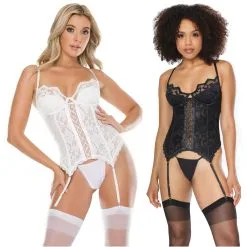 Bustier – 22121 – Coquette