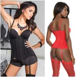 Bustier – 3730 – Coquette