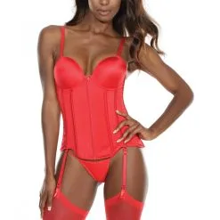 Bustier – 3730 – Coquette -Pour couple boutique Bustier 3730 Coquette 4