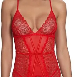 Bustier En Mesh – 11606 – Dreamgirl -Pour couple boutique Bustier en Mesh 6288 Dreamgirl