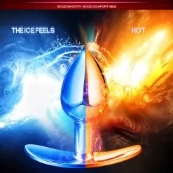 Butt Plug With LED Tail – Plug Anale Avec Queue Lumineuse – Ego Driven -Pour couple boutique Butt Plug with LED Tail Plug Anale avec Queue Lumineuse Ego Driven 6