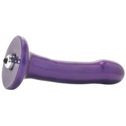 Buzz1 – Gode En Silicone Vibrant – Tantus -Pour couple boutique Buzz1 Gode en Silicone Vibrant Tantus 1