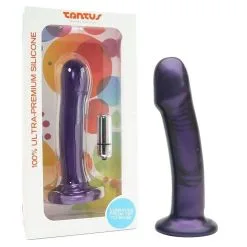 Buzz1 – Gode En Silicone Vibrant – Tantus