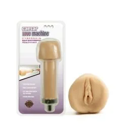 California Exotics Caesar Love Machine Male Masturbator Attachment – Accessoires Pour Machine – Masturbateur
