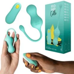 Cello – Oeuf Vibrant à Distance – Romp