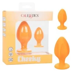 Cheeky – Ensemble De Plugs Anales – California Exotics 11 Cheeky – Ensemble De Plugs Anales – California Exotics -Pour couple boutique Cheeky Ensemble de Plugs Anales California Exotics 7