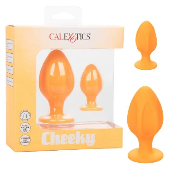 Cheeky – Ensemble De Plugs Anales – California Exotics 4 Cheeky – Ensemble De Plugs Anales – California Exotics – Image 4
