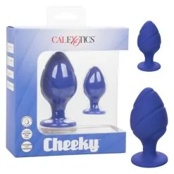 Cheeky – Ensemble De Plugs Anales – California Exotics 10 Cheeky – Ensemble De Plugs Anales – California Exotics -Pour couple boutique Cheeky Ensemble de Plugs Anales California Exotics 8