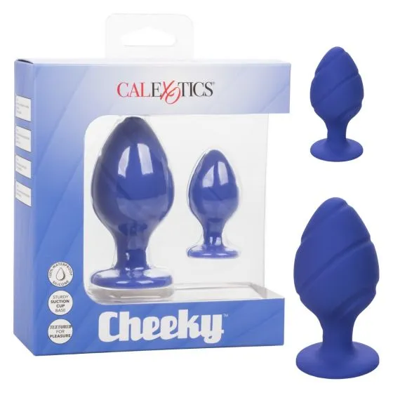Cheeky – Ensemble De Plugs Anales – California Exotics 3 Cheeky – Ensemble De Plugs Anales – California Exotics – Image 3