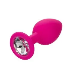 Cheeky Gems – Ensemble De Plugs Anales Ornées D’un Bijou – California Exotics -Pour couple boutique Cheeky Gems Ensemble de Plugs Anales Ornees dun Bijou California Exotics 6 2