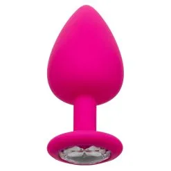 Cheeky Gems – Ensemble De Plugs Anales Ornées D’un Bijou – California Exotics -Pour couple boutique Cheeky Gems Ensemble de Plugs Anales Ornees dun Bijou California Exotics 7 2