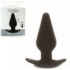 Kato 3 – Plug Anale Vibrante – Cheeky