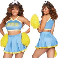 Cheer Squad Cutie – 86822 – Leg Avenue