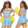 Cheer Squad Cutie – 86822 – Leg Avenue