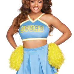 Cheer Squad Cutie – 86822 – Leg Avenue -Pour couple boutique Cheer Squad Cutie 86221 Leg Avenue 3 1