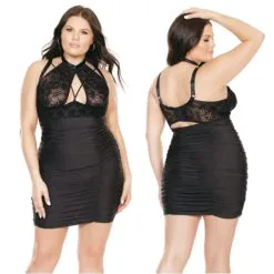 Chemise – 7229X – Grande Taille – Coquette