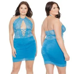 Chemise – 7232X – Grande Taille – Coquette