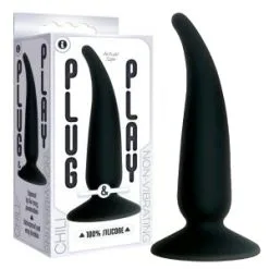 Chili – Plug & Play – Plug Anale – Icon Brands