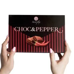 Choc & Pepper – Jeu Coquin – Secret Play