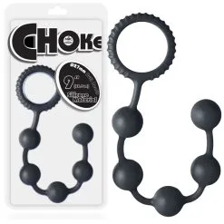 Choke 9 – Silicone – Billes Anales