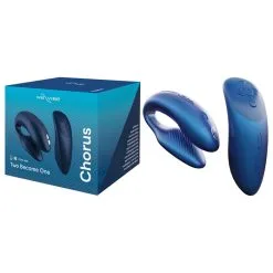 We-Vibe Chorus – Masseur Pour Couple – We Vibe -Pour couple boutique Chorus Masseur pour Couple We Vibe 12