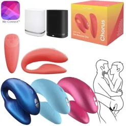 We-Vibe Chorus – Masseur Pour Couple – We Vibe