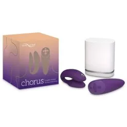 We-Vibe Chorus – Masseur Pour Couple – We Vibe -Pour couple boutique Chorus Masseur pour Couple We Vibe 8