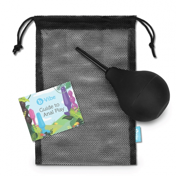 Classic Enema – Poire De Lavement – B-Vibe 6 Classic Enema – Poire De Lavement – B-Vibe – Image 6