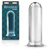 Clear Rook – Gode Anale En Verre XL – Renegade Glass