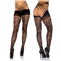 Collant Sans-Entrejambe Ivy – 9915 – Leg Avenue