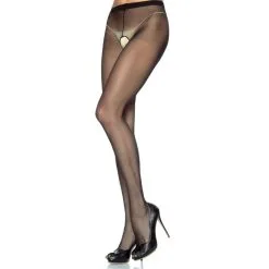 Collant Troué – 1905Q – Taille Plus – Leg Avenue