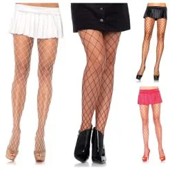 Collant En Filet De Diamant – 9005 – Leg Avenue