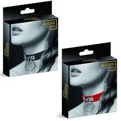 Collier Fetish Avec Anneau – Bijoux Pour Toi
