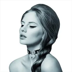 Collier Fetish Avec Cadena En Coeur – Bijoux Pour Toi -Pour couple boutique Collier Fetish avec Cadena en Coeur Bijoux pour Toi 2 1