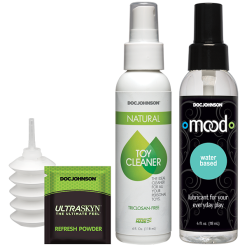 Dual Density Ultraskyn Set – Ensemble Vac-U-Lock – Doc Jonhson 10 Dual Density Ultraskyn Set – Ensemble Vac-U-Lock – Doc Jonhson -Pour couple boutique Color Set Ensemble Vac U Lock Doc Jonhson 3 1