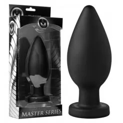 Colossal – XXL Anal Plug – Plug Anale – Master Series
