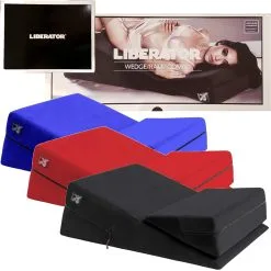 Combo Wedge+Ramp – Coussin De Sexe – Liberator