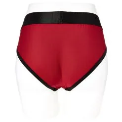 Contour Harness – EM.EX – Harnais – Sporsheets 11 Contour Harness – EM.EX – Harnais – Sporsheets -Pour couple boutique Contour Harness EM.EX Harnais Sporsheets 5