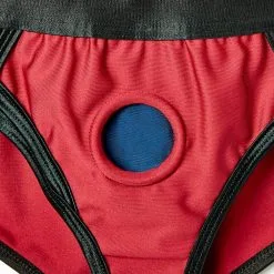 Contour Harness – EM.EX – Harnais – Sporsheets 12 Contour Harness – EM.EX – Harnais – Sporsheets -Pour couple boutique Contour Harness EM.EX Harnais Sporsheets 6