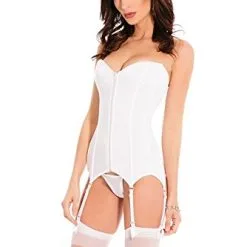 Corset – 3728 – Coquette -Pour couple boutique Corset 3728 Coquette 4 1