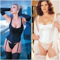 Shirley Of Holywood Corset – 9710 – Shirley Of Hollywood