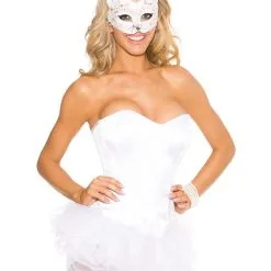 Corset En Satin – 31044 – Shirley Of Holywood -Pour couple boutique Corset en Satin 310441 Shirley of Holywood 4