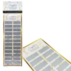 Couple’s Advent-ure Calendar – Jeu Coquin