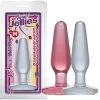 Butt Plug Medium – Crystal Jellies – Plug Anale – Doc Jonhson