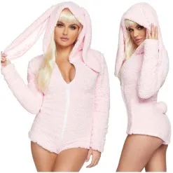 Cuddle Bunny – 86824 – Leg Avenue